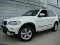 BMW X5 xDrive30i in Alpine White