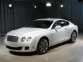 Bentley Continental GT Series 51 in Solitaire Pearlescent