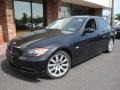 BMW 3 Series 335i Sedan in Black Sapphire Metallic