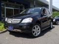 Mercedes-Benz ML 350 4Matic in Black