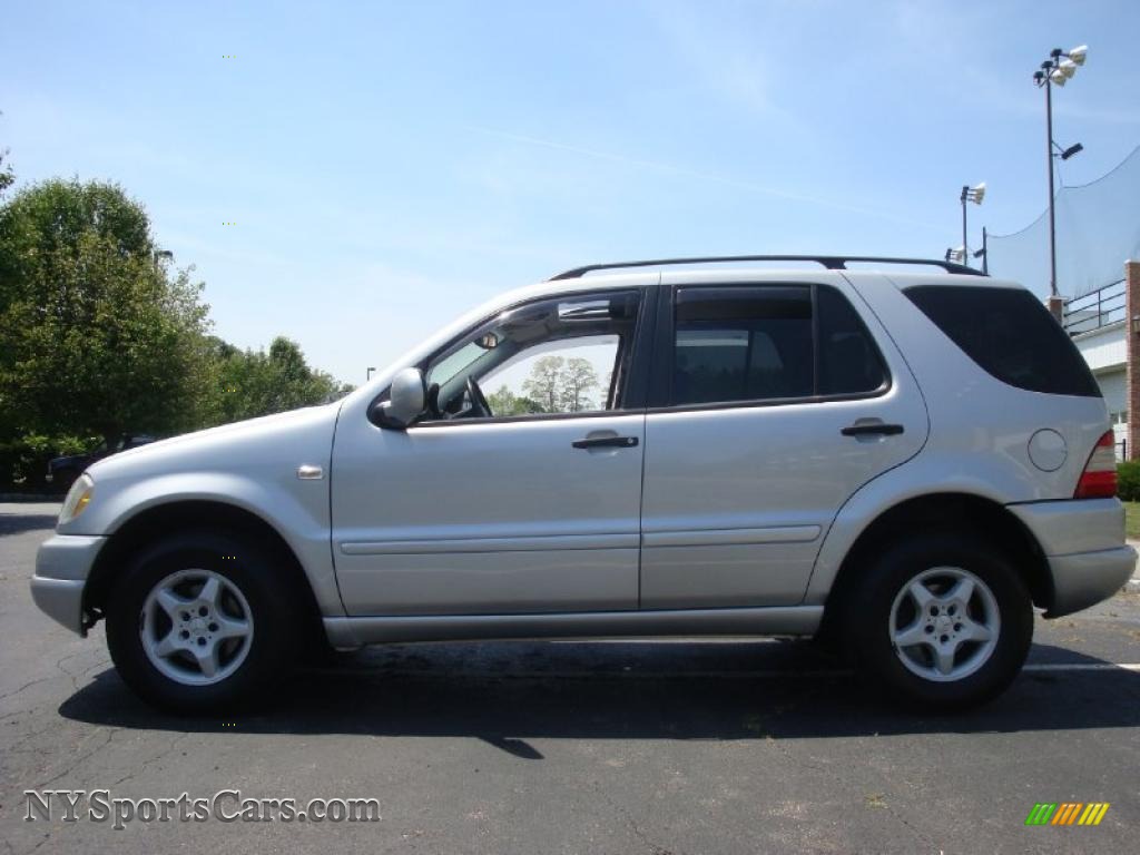 1998 Mercedes ml320 for sale #5