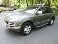 Meteor Grey Metallic Cayenne S Transsyberia