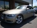 BMW 3 Series 328i Convertible in Platinum Bronze Metallic