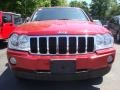Jeep Grand Cherokee Limited 4x4 Inferno Red Crystal Pearl photo #2