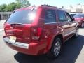 Jeep Grand Cherokee Limited 4x4 Inferno Red Crystal Pearl photo #5