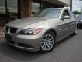 BMW 3 Series 328i Sedan in Platinum Bronze Metallic