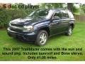 Chevrolet TrailBlazer LS 4x4 in Imperial Blue Metallic