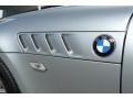 BMW Z3 2.8 Roadster Titanium Silver Metallic photo #5