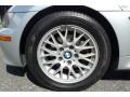 BMW Z3 2.8 Roadster Titanium Silver Metallic photo #8