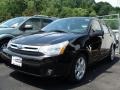 Ford Focus SES Sedan in Black