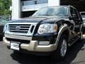 Ford Explorer Eddie Bauer 4x4 in Black