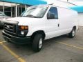 Ford E Series Van E150 Cargo in Oxford White