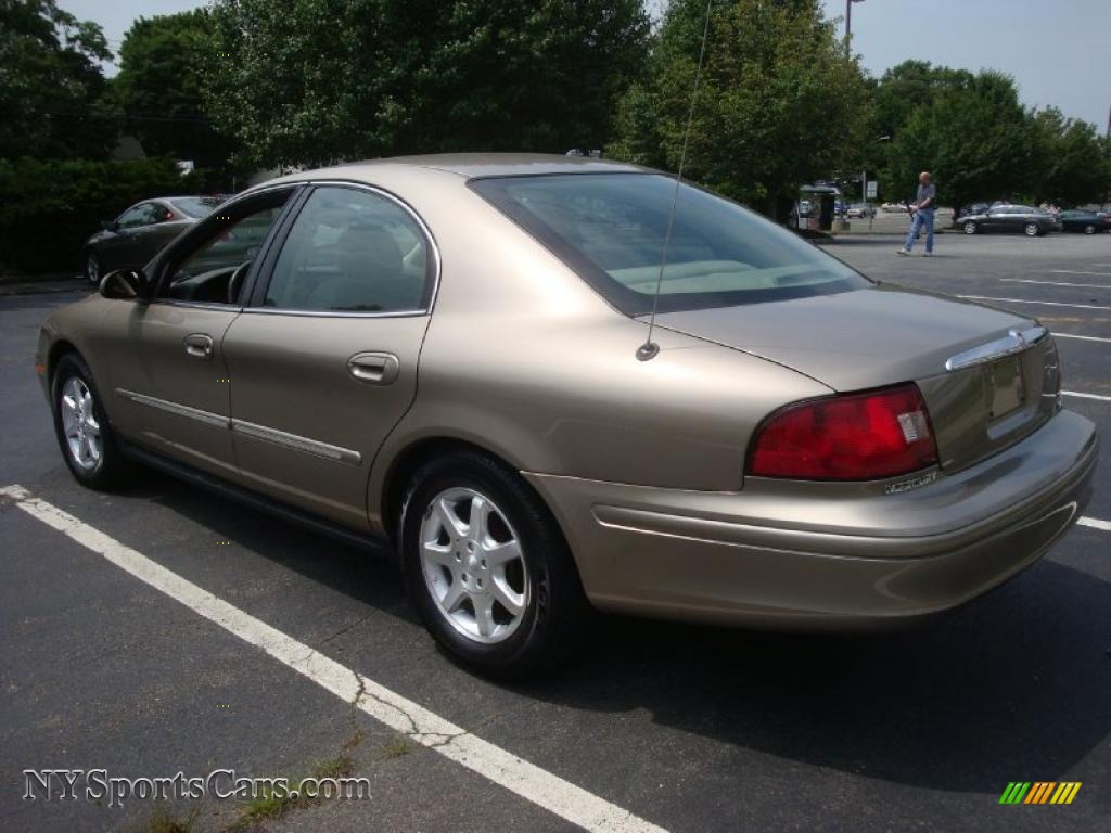 mercury sable