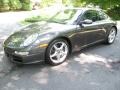 Porsche 911 Carrera Coupe in Slate Grey Metallic
