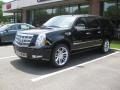 Cadillac Escalade ESV Platinum AWD in Black Raven