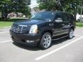 Cadillac Escalade Hybrid AWD in Black Raven