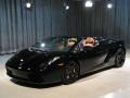 Nero Noctis Gallardo Spyder