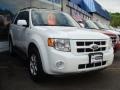 Ford Escape Limited 4WD in Oxford White