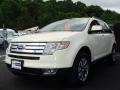 Ford Edge SEL Plus AWD in Creme Brulee