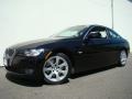 BMW 3 Series 335i Coupe in Jet Black