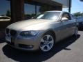 BMW 3 Series 328xi Coupe in Platinum Bronze Metallic