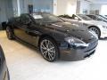 Storm Black V8 Vantage Roadster