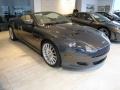 Aston Martin DB9 Volante in Meteorite Silver