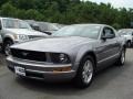 Ford Mustang V6 Premium Coupe in Tungsten Grey Metallic