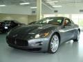 Maserati GranTurismo  in Grigio Alfieri (Grey)