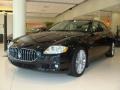 Maserati Quattroporte S in Nero Carbonio (Black Metallic)