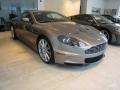Tungsten Silver DBS Coupe