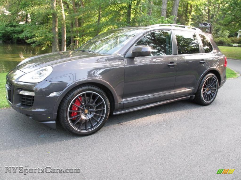 Porsche Cayenne GTS 957 Edition 3