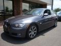 BMW 3 Series 328xi Coupe in Sparkling Graphite Metallic
