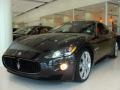 Maserati GranTurismo S in Nero Carbonio (Black)