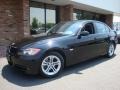 BMW 3 Series 328xi Sedan in Jet Black