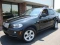 BMW X5 4.8i in Black Sapphire Metallic