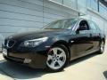 BMW 5 Series 535i Sedan in Black Sapphire Metallic