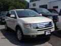 Ford Edge SEL AWD in Light Sage Metallic