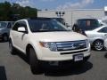 Ford Edge Limited AWD in Creme Brulee