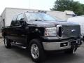 Ford F250 Super Duty Lariat SuperCab 4x4 in Black