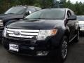 Ford Edge SEL in Dark Ink Blue Metallic