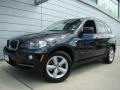 BMW X5 3.0si in Monaco Blue Metallic