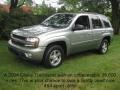 Chevrolet TrailBlazer LS 4x4 in Silverstone Metallic