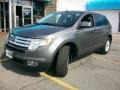 Ford Edge SEL AWD in Sterling Grey Metallic