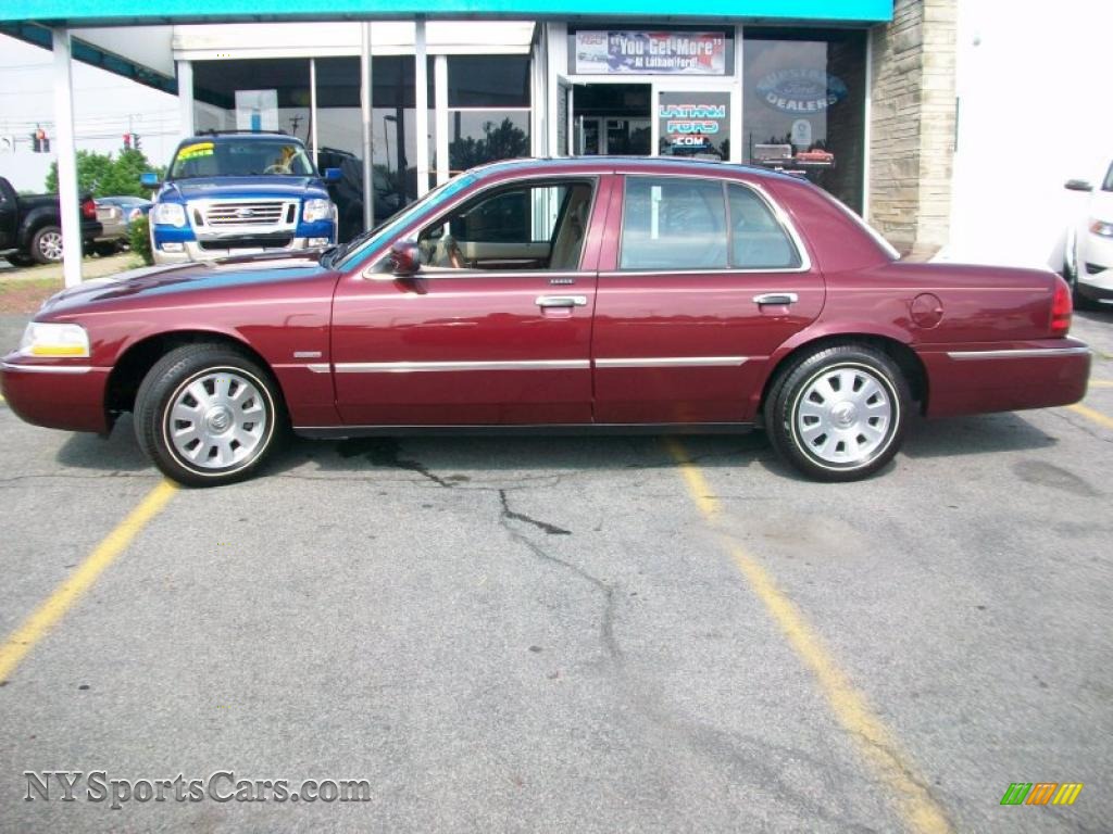 2004 Mercury Grand Marquis Engine
