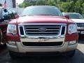 Ford Explorer Eddie Bauer 4x4 Redfire Metallic photo #2