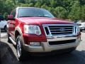 Ford Explorer Eddie Bauer 4x4 Redfire Metallic photo #3