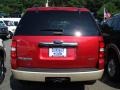 Ford Explorer Eddie Bauer 4x4 Redfire Metallic photo #5