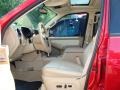 Ford Explorer Eddie Bauer 4x4 Redfire Metallic photo #7