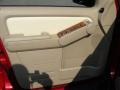 Ford Explorer Eddie Bauer 4x4 Redfire Metallic photo #9
